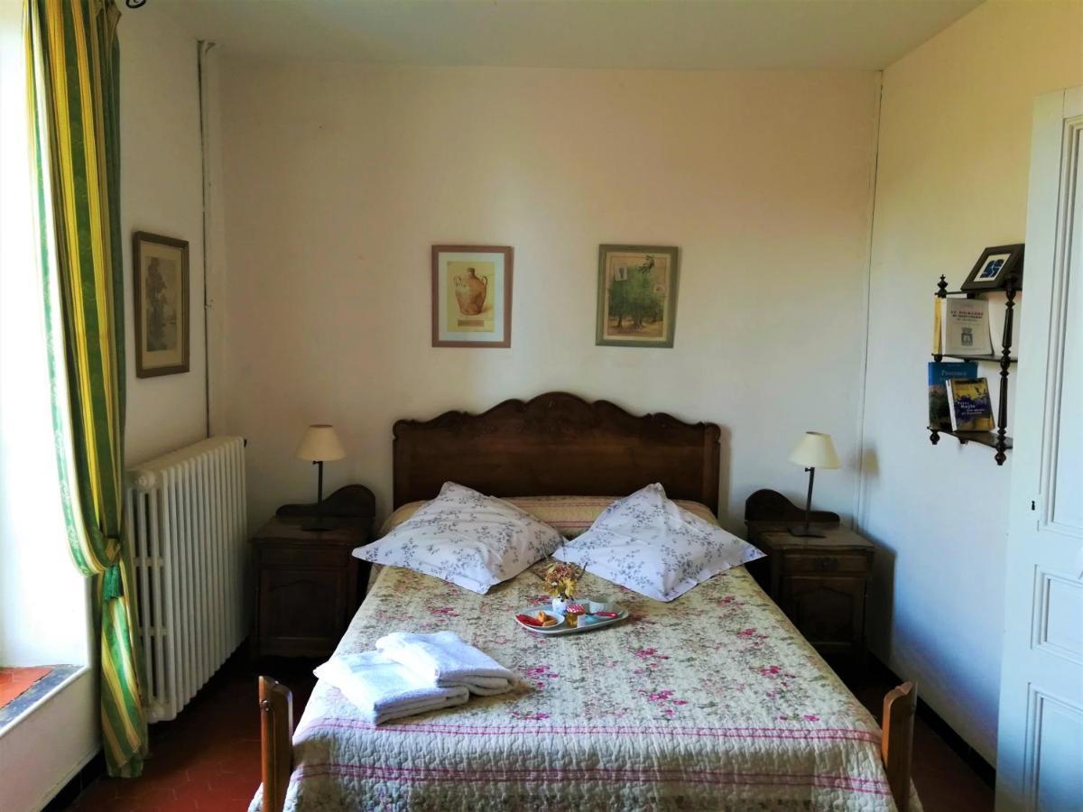 Embarben Maison D'Hotes Saint-Chamas Eksteriør billede