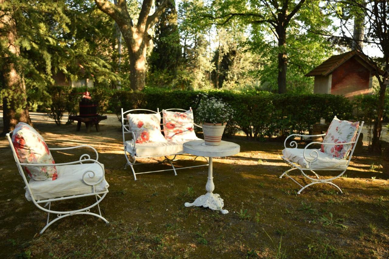 Embarben Maison D'Hotes Saint-Chamas Eksteriør billede