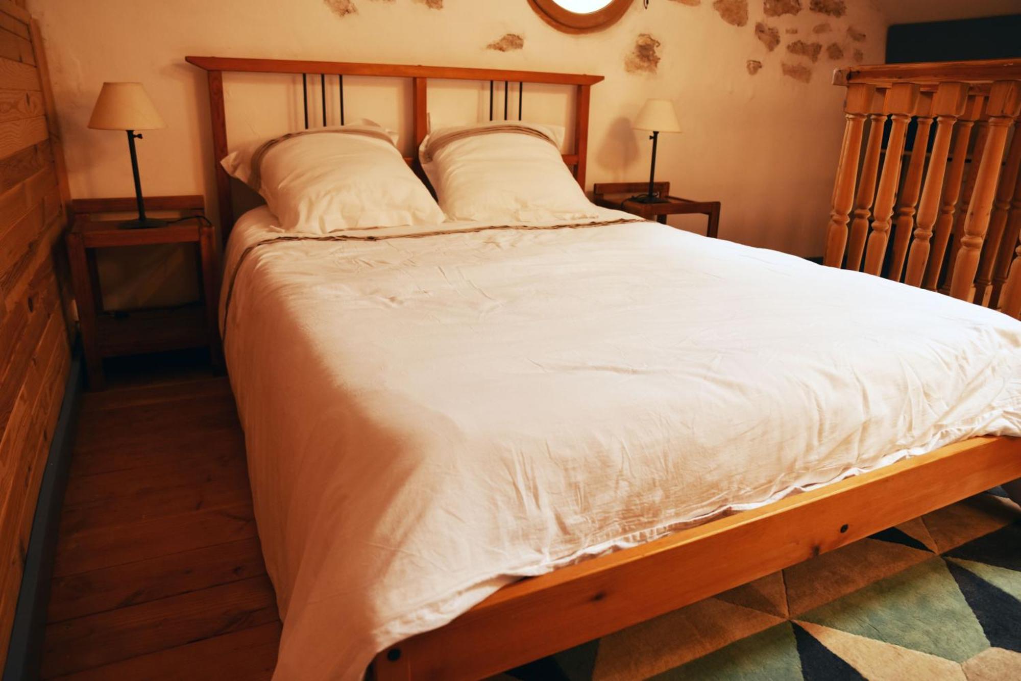 Embarben Maison D'Hotes Saint-Chamas Eksteriør billede