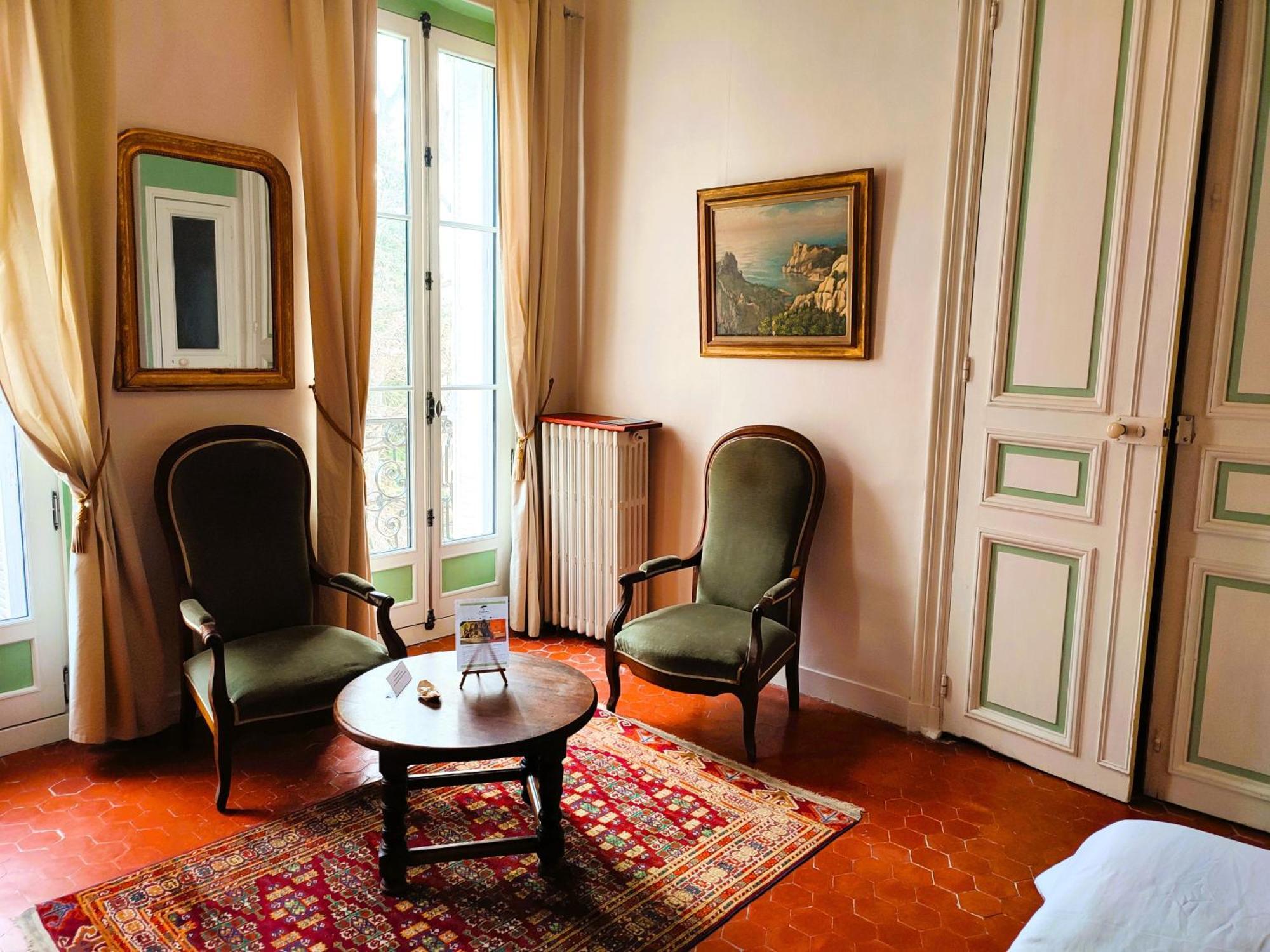 Embarben Maison D'Hotes Saint-Chamas Eksteriør billede